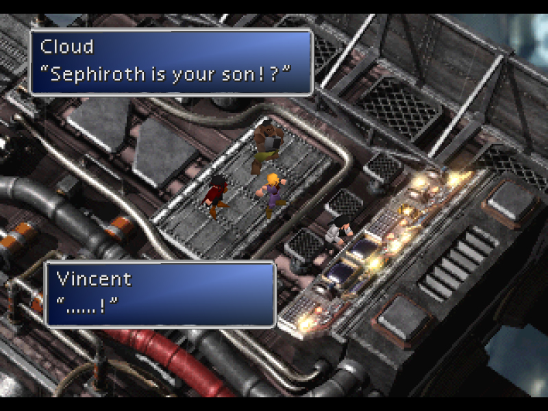 Final Fantasy VII Part 99 Will it Blend?